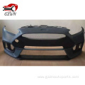 Focus RS 2015-2018 Auto parts front bumper